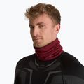 Komin WOOLCANO Merino 100% SPT24-33 bordowy