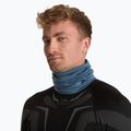 Komin WOOLCANO Merino 100% SPT24-33 niebieski