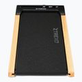 Bieżnia elektryczna XTREXO TXO-W250 Walking Pad czarny/brązowy 11