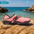 Buty do wody damskie AQUASTIC Gatun różowy 2