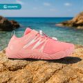 Buty do wody AQUASTIC Mayor koralowy 2