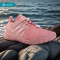 Buty do wody AQUASTIC Mayor koralowy 3