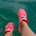 Buty do wody AQUASTIC Mayor koralowy 15