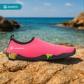 Buty do wody AQUASTIC Panam różowy 2