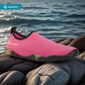 Buty do wody AQUASTIC Panam różowy 4