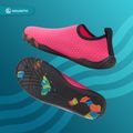 Buty do wody AQUASTIC Panam różowy 5