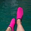 Buty do wody AQUASTIC Panam różowy 14