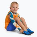 Buty do wody dziecięce AQUASTIC Nino niebieski 4