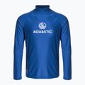 Longsleeve do pływania AQUASTIC UV 50+ UPF Rimos granatowy