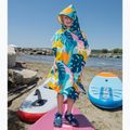 Ponczo dziecięce AQUASTIC Sunny JR kwiaty 12