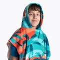 Ponczo dziecięce AQUASTIC Sunny JR palmy 4