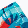 Ponczo dziecięce AQUASTIC Sunny JR palmy 3