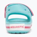 Sandały dziecięce AQUASTIC Sandi Jrg turkusowy 6