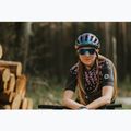 Koszulka rowerowa damska ATTABO Tevi WMNS czarny/różowy 19
