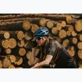 Koszulka rowerowa damska ATTABO Tevi WMNS czarny/różowy 20