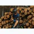 Koszulka rowerowa męska ATTABO Tevi czarny/niebieski 16