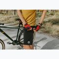 Spodenki rowerowe męskie ATTABO Ryst 2w1 czarny 11