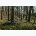 Spodenki rowerowe damskie ATTABO Ryst 2w1 czarny 19
