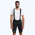 Spodenki rowerowe męskie ATTABO Kirun Pro Bib Shorts Cargo czarny