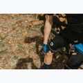 Spodenki rowerowe męskie ATTABO Kirun Pro Bib Shorts Cargo czarny 14