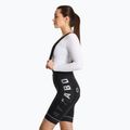 Spodenki rowerowe damskie ATTABO Kirun Pro WMNS Bib Shorts Cargo czarny 3