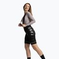 Spodenki rowerowe damskie ATTABO Kirun Pro WMNS Bib Shorts Cargo czarny 3