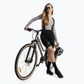 Spodenki rowerowe damskie ATTABO Kirun Pro WMNS Bib Shorts Cargo czarny 7