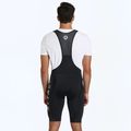 Spodenki rowerowe męskie ATTABO Kirun Bib Shorts czarny 3