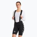 Spodenki rowerowe damskie ATTABO Kirun WMNS Bib Shorts czarny
