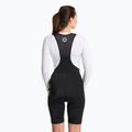 Spodenki rowerowe damskie ATTABO Kirun WMNS Bib Shorts czarny 2