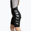 Spodenki rowerowe damskie ATTABO Kirun WMNS Bib Shorts czarny 3