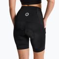 Spodenki rowerowe damskie ATTABO Kiro WMNS czarny 2