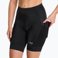 Spodenki rowerowe damskie ATTABO Kiro WMNS czarny 3