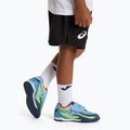 Buty piłkarskie dziecięce OneTeam Robero Junior IC niebieski/granatowy 2