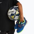 Buty piłkarskie dziecięce OneTeam Robero Junior IC granatowy/niebieski 12