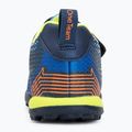 Buty piłkarskie dziecięce OneTeam Robero Junior TF granatowy/niebieski 6