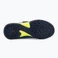 Buty piłkarskie dziecięce OneTeam Robero Junior TF granatowy/niebieski 4