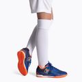 Buty piłkarskie dziecięce OneTeam Robero Teen IC granatowy/pomarańczowy 2