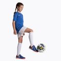 Buty piłkarskie dziecięce OneTeam Robero Teen IC granatowy/pomarańczowy 11