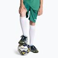 Buty piłkarskie dziecięce OneTeam Robero Teen IC czarny/niebieski 10
