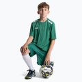 Buty piłkarskie dziecięce OneTeam Robero Teen IC czarny/niebieski 11