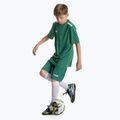 Buty piłkarskie dziecięce OneTeam Robero Teen IC czarny/niebieski 9