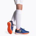 Buty piłkarskie dziecięce OneTeam Robero Teen TF granatowy/pomarańczowy 2