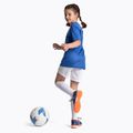 Buty piłkarskie dziecięce OneTeam Robero Teen TF granatowy/pomarańczowy 11