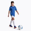 Buty piłkarskie dziecięce OneTeam Robero Teen TF granatowy/pomarańczowy 13