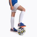 Buty piłkarskie dziecięce OneTeam Robero Teen TF granatowy/pomarańczowy 14