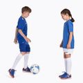 Buty piłkarskie dziecięce OneTeam Robero Teen TF granatowy/pomarańczowy 16