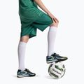Buty piłkarskie dziecięce OneTeam Robero Teen TF czarny/niebieski 10