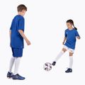Buty piłkarskie dziecięce OneTeam Robero Teen FG/AG granatowy/pomarańczowy 16