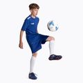 Buty piłkarskie dziecięce OneTeam Robero Teen FG/AG granatowy/pomarańczowy 18